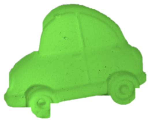 Beetle Car — rang bhara hua misaal
